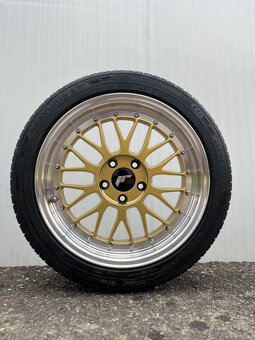 5x112 R17 Japan Racing JR23 - 2