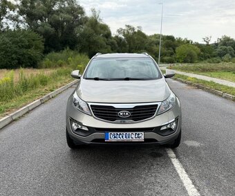 Kia Sportage - 2