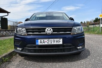 Volkswagen Tiguan 2.0 TDI DSG - 2