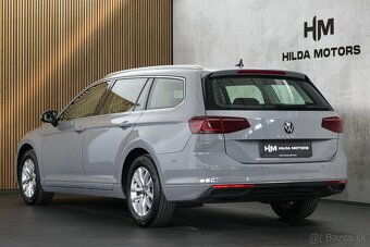 VW Passat Variant 2.0TDI 110kW DSG IQ ACC HUD Kamera Tažné - 2