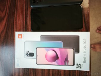 Predám Redmi note 10 S+ Honor 4 Band - 2