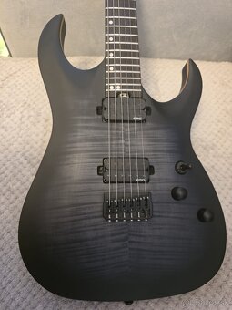 Harley Benton Amarok 6 EMG - 2