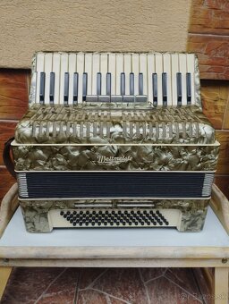 Harmonika weltmeister akordeón,delicia ,melodia - 2