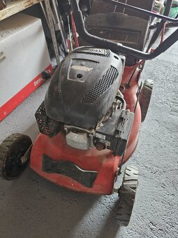 Kosačka Hecht 541SW - 2