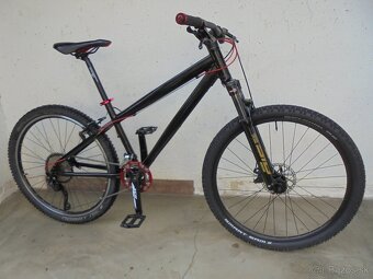 Super Bike Mullet. 27,5 - 26er. veľkosť 15" - 2
