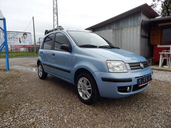Fiat Panda 1.2 B AUTOMAT Dynamic - 2