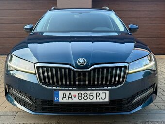 ŠKODA SUPERB COMBI 1.5 TSI M6 110KW - 2
