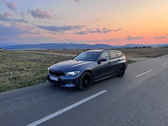 BMW rad 3 Touring 320d xDrive - G21 - 2