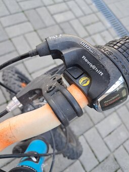 Detský bicykel - 2