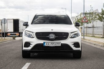 Mercedes-Benz GLC Kupé Mercedes-AMG 43 4MATIC A/T - 2