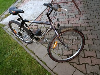 Horský bicykel veľkosť kolies 26 - 2