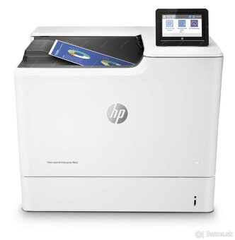 HP Tlačiareň color Laser Jet Enterprise M653 - 2