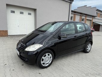 Mercedes Benz A 160 CDI - 2