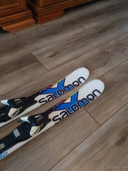 Predam detske lyze SALOMON,dlzka 90 cm - 2