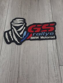 BMW nášivka - 2