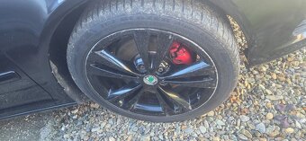 ALU DISKY 5X112 R18" + Pneu Zimne - 2