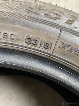 Predám bridgestone blizzak zimné R17 - 2