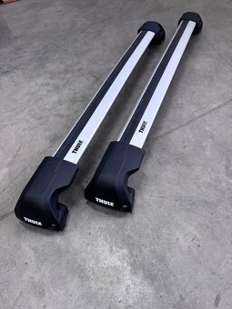 Strešný nosič THULE Evo WingBar Edge - 2