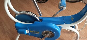 Stacionárny bicykel - 2