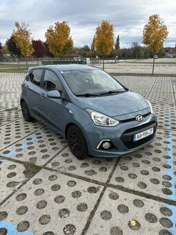 Hyundai i10, 2016, 1.0 benzín - 2