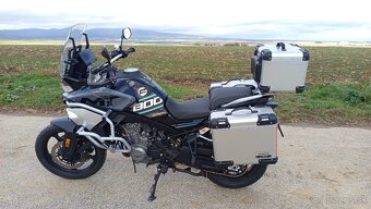 Predám CF MOTO 800 MT Sport - 2