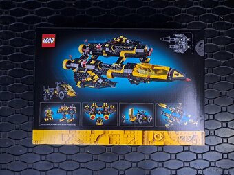 Lego Blacktron Renegade - 10355 - Nové - 2