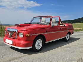 Wartburg 353W kabrio De Luxe s TP STK-TP - 2
