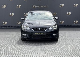 Seat Leon 1.4 TSi 110 kW, FR REZERVACE manuál 110 kw 2015 - 2