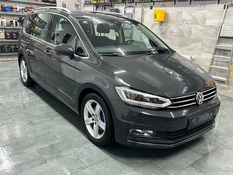 VOLKSWAGEN TOURAN, HIGHLINE, 2.0 TDI, 110KW/150PS, DSG - 2
