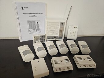 JABLOTRON 50  BEZDRAT - 2