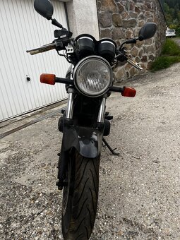 Suzuki GS500E 1998 - 2