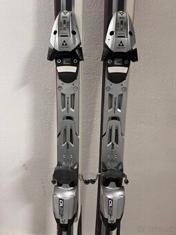 Lyže Fischer, dĺžka 170cm - 2