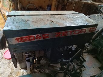 Predám malotraktor motor 1203 - 2