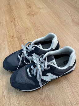 New balance panske tenisky - 2