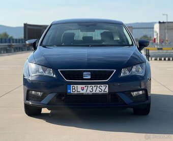 Seat Leon 1.4 TGI benzín + CNG rok 2018 SR auto 1. majiteľ - 2