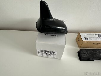 Originál Škoda Anténa, RJ, Kabeláž - 2