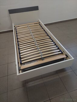 Posteľ 90x200cm - 2