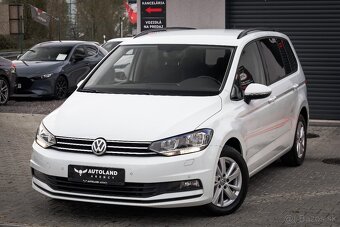 Volkswagen Touran 2.0 TDI Comfortline DSG - 2