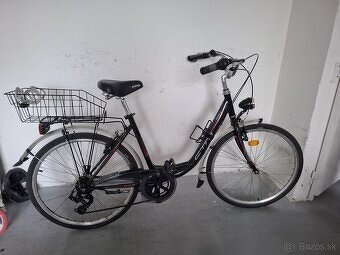 Mestsky damsky bicykel - 2