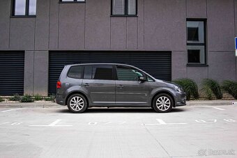 Volkswagen Touran 1.6 TDI Trendline - 2