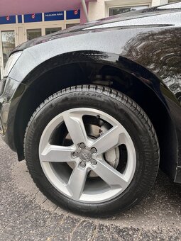 Alu disky originál Audi Q5 S-line R19 - 2