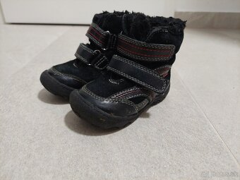 Zimné topanky 20 , 21 - 2