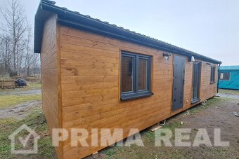 ✅ Predaj: 3-izbový mobilný dom, 48 m2, Rakša - 2