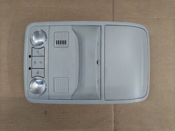 stropné svetlo Octavia 3, Superb 2 - 2