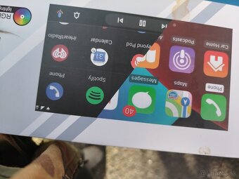 Autorádio pre Peugeot 3008 - 2