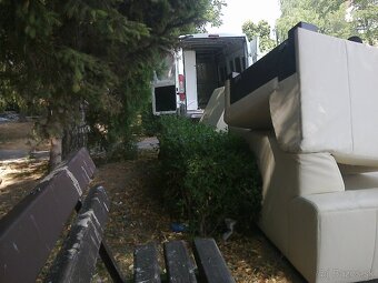 Sťahovanie Šala Vypratavanie nehnuteľností, doprava - 2