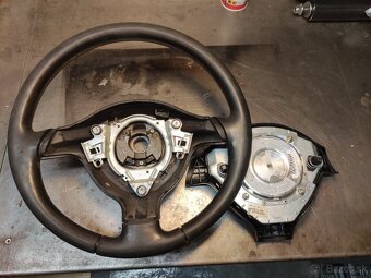 Trojramenny Volant + Airbag VW Golf 4, Passat B5 - 2