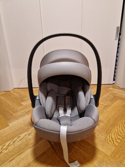 Vajíčko Cybex G-cloud i size v super stave - 2