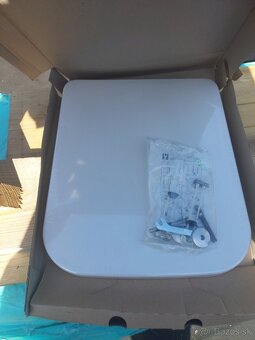 Predám wc dosku Laufen pro S - 2