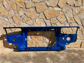 Skoda Felicia chladičová stena - 2